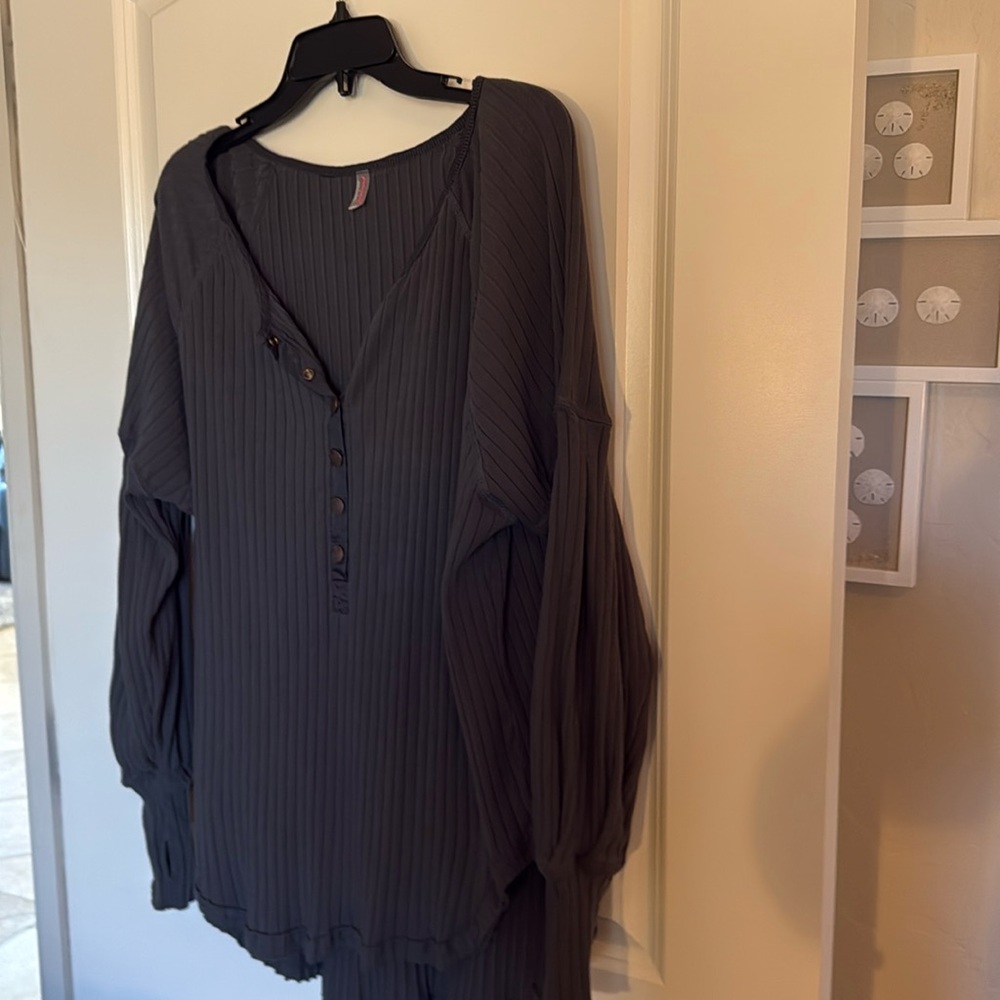 New large FP movement top